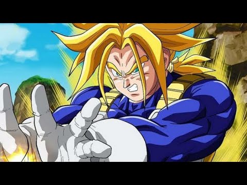DBZ- Trunks(AMV)