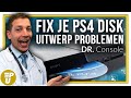 Zo fix je een PS4 die discs blijft uitwerpen! - Dr Console