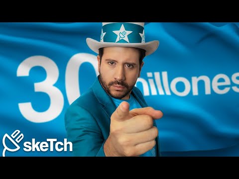 🔴 Si llegamos a Los 30 Millones Sorteamos un POLLO ASADO