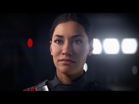 Star Wars Battlefront 2 Official Single-Player Story Scene Trailer