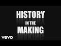 History In The Making Walk Away Behind The Scenes