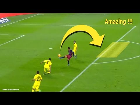 Top 10 Best sombrero goals In Football