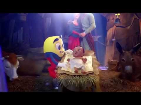 Red Eagle 3D Christmas Commercial