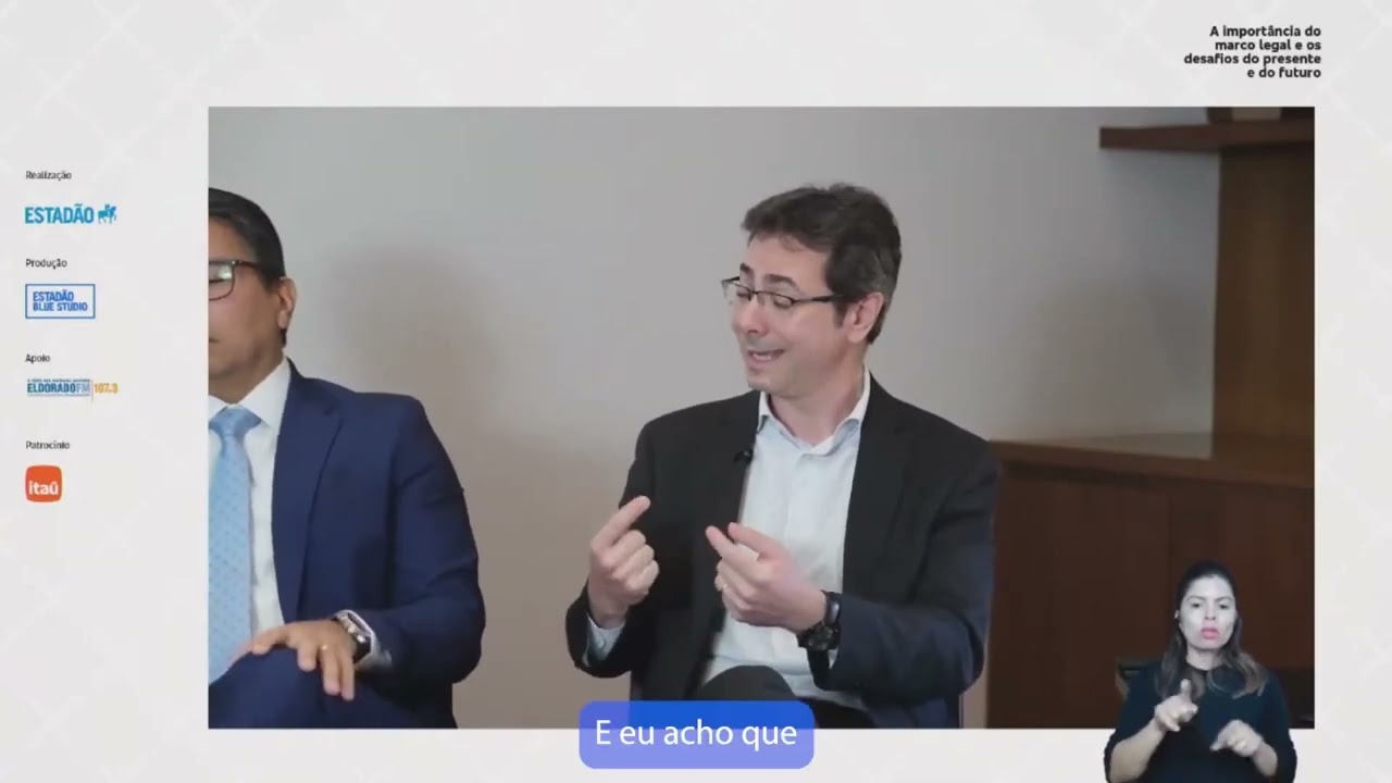 CONTEÚDO PATROCINADO| IA: A importância do marco legal e os desafios do presente e do futuro