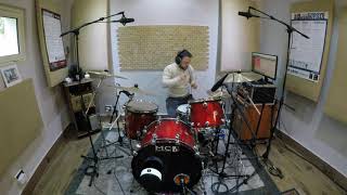 Marco Morabito Online Session Drummer 