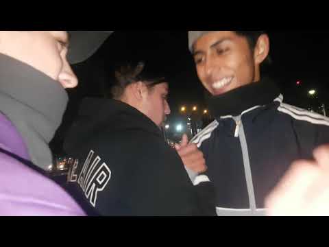 Kmato/Blax vs Kenshi/Machine: 4tos de final - Dorsal Kings XIII