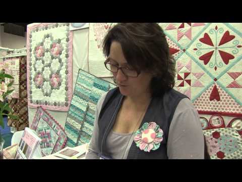 The Quilt Show: Trailer 1604 - Lynn Wilder / Helen Stubbings & Tracey Browning