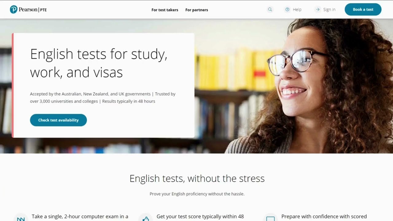 A Detailed Guide to Book PTE Academic Exam using PTE Exam Voucher @ Lowest Cost - I-Win Consultants