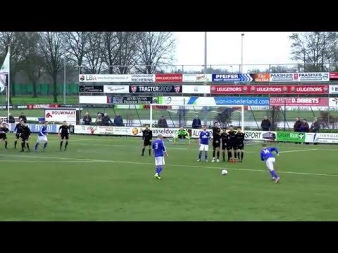 Samenvatting SV Grol - FC Winterswijk I Zondag 31 januari 2016