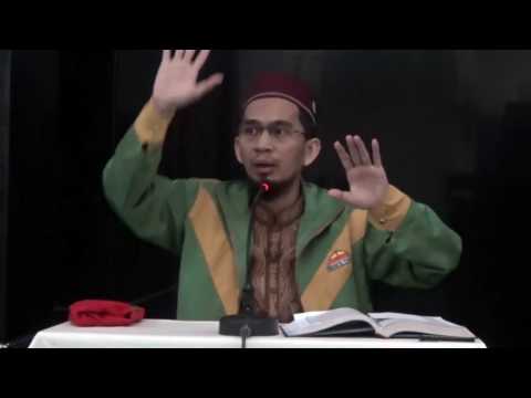 Syarah Kitab As Syamail Muhammadiyah (Imam Tirmidzi) Oleh Ustadz Adi Hidayat, Lc. MA