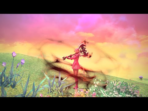 FFXIV PotD Solo Warrior Floors 191-200