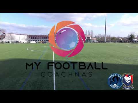 DIMANCHE 30 JANVIER GAMBARDELLA RC ARGENTEUIL - SM CAEN RESUME MATCH VUE TRIBUNE