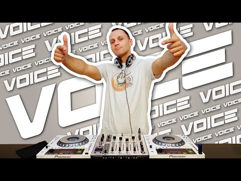 Soundwave Session 35 - DJ VOICE [Borčanski DJ]