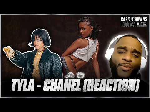 Tyla Proves, All You Need Is Her! || Tyla "Chanel" Music Video || Caps N Crowns Reaction