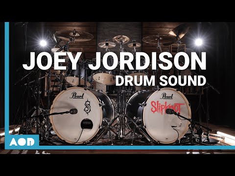 Joey Jordison's Slipknot Drum Sound // Duality | Recreating Iconic Drum Sounds