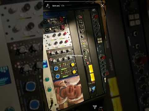 Lorn - leak (instagram 2019)