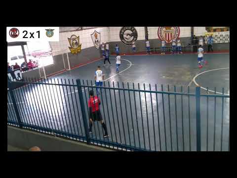 Super Copa CDM Congonhas - 1ª Fase - 24/08 - Palmares 3 x 5 JDM - Melhores Momentos