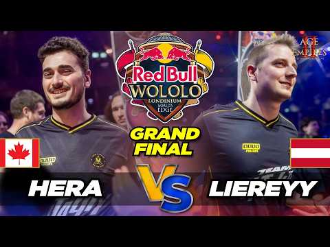 Hera vs Liereyy - Grand Final | $170,000 Redbull Londinium