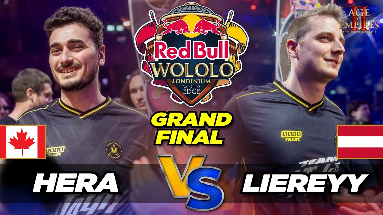 Hera vs Liereyy - Grand Final | $170,000 Redbull Londinium