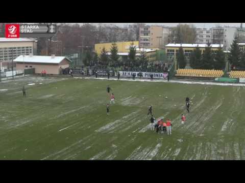 STALÓWKA tv.Siarka Tarnobrzeg- Stal Stalowa Wola