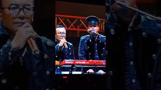 Download lagu momen lucu arri Lasso di cuekin Ahmad Dhani di panggung allstar 2.0 2025 #music mp3