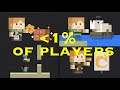 How To Do The Rarest Achievements In Minecraft Bedrock