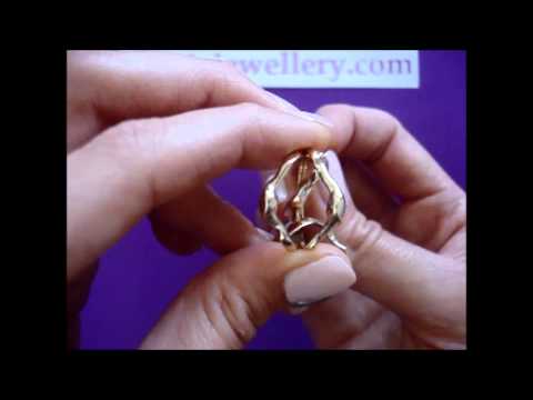 4 Band Puzzle Ring Solution for Most 4 Band Puzzle Rings