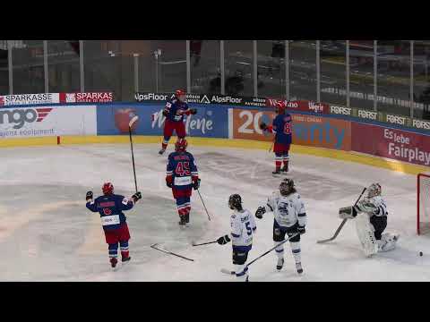 EWHL LIVE: EVB Eagles South Tirol vs MAC Budapest