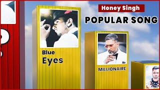 Most Popular Song By Yo Yo Honey Singh - Part 2