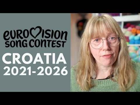 Vocal Coach Reacts to Croatia Eurovision 2021-2026