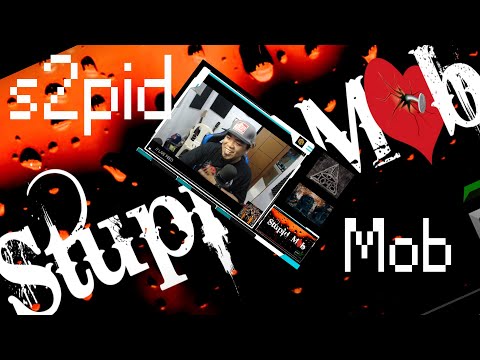 Salbakuta - Stupid Mob (Review and Comment) by Flict-G