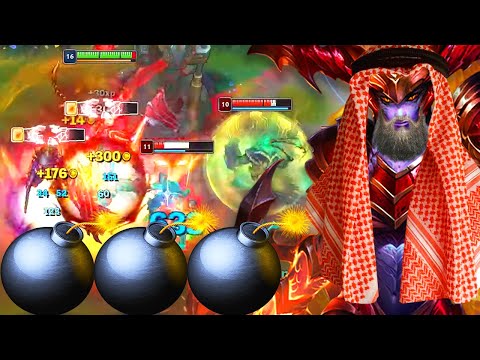 CHE BOMBA QUESTA SHYVANA! - League of Legends ITA #2360