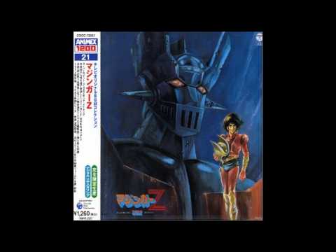 Mazinger Z Full Opening -  Ichiro Mizuki  (New Version)