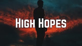 Panic! At The Disco - High Hopes (Lyrics)