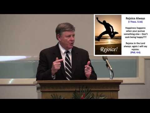 Rejoice In The Lord by Jerry Fite 3-16-2014