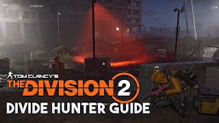 The Division 2 Warlords of New York - 'Generator' Hunter Location Guide (Divide Mask)
