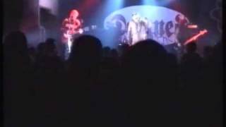 The Damned - Song.com - Oxford Zodiac - November 2000