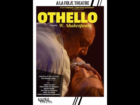 Othello - Bande-annonce 