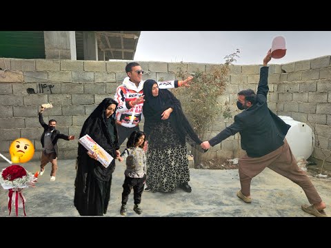 Flour Was Thrown on Azam’s Face + Intense Clash Between Ali and His Father 😱💥