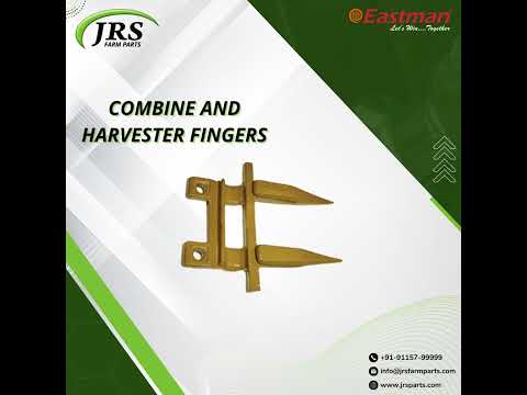 Harvester Finger