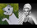 The Aristocats 1970 Voice Actors Cast And Characters