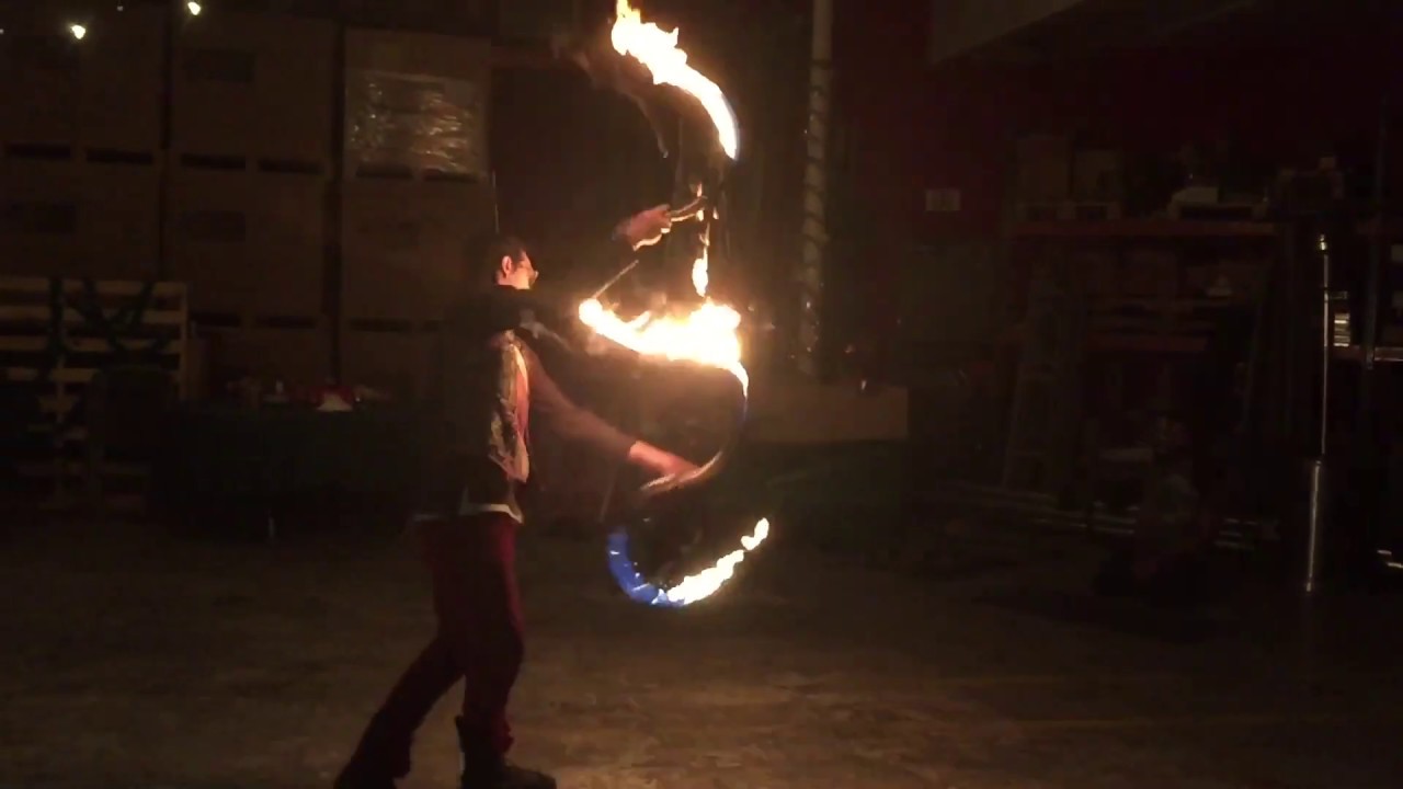Promotional video thumbnail 3 for Flame Mystic