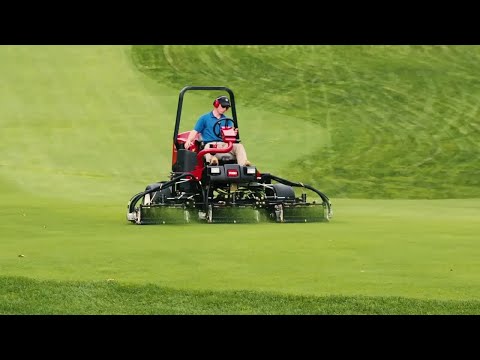 Toro® Reelmaster® 3555-D/3575-D – Golf