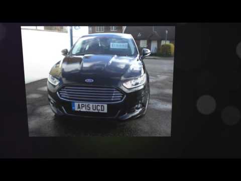 Ford Mondeo 2.0 TDCi 150ps Titanium 5dr - 3k miles for sale in Great Yarmouth, Norfolk