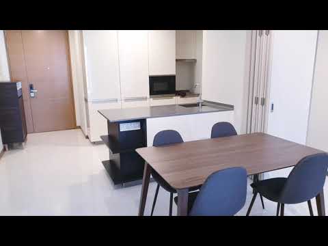 Marina One Residences, 21 Marina Way, 1 Bedroom, 700 sqft, Condominium For Rent, by Christine Peng 彭婷婷, 23048844 - PropertyGuru.com.sg