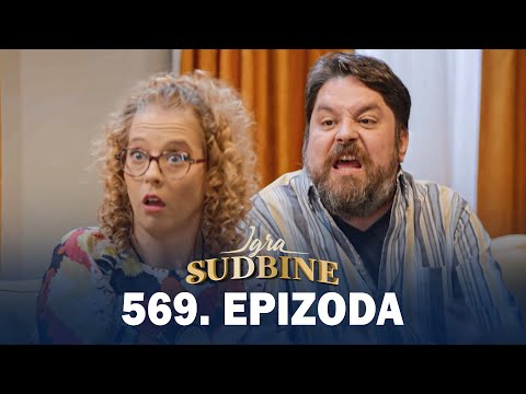 Igra sudbine | Sezona 04 | Epizoda 569 (domaća serija)