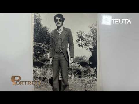 Emisioni Portreti -  Ali Gjeçbritaj