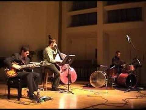 Lee Barbour Trio 4/20/04