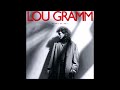 Lou Gramm - Ready or not [lyrics] (HQ Sound)