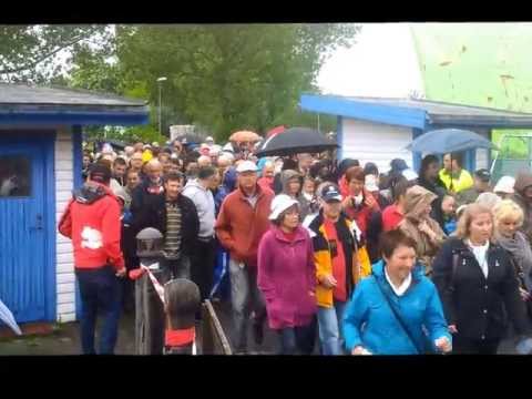 Vikens IK's loppisinsläpp 2013